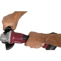 Pioneer Tools Master AG-M20V-125-01B USP (с 1-им АКБ, кейс) Image #10