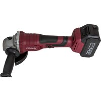 Pioneer Tools Master AG-M20V-125-01B USP (с 1-им АКБ, кейс) Image #2