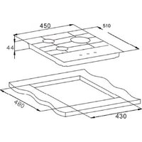 Weissgauff HG 451 BGH Image #12