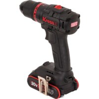 Kress KUC30.1 (с 2-мя АКБ, сумка) Image #3