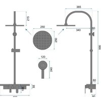 Rea Vigo REA-P7001 (черный) Image #9