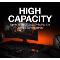 Seagate FireCuda Gaming Hub STKK8000400 8TB Image #3