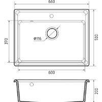 GranFest GF-LV-660 (терракот) Image #3