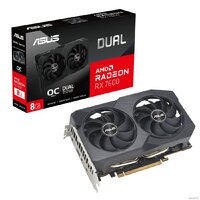ASUS Dual Radeon RX 7600 V2 OC Edition 8GB GDDR6 DUAL-RX7600-O8G-V2 Image #13