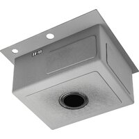 Saniteco 5045 Nano + смеситель Spike (с сифоном, дозатором и коландером) Image #9