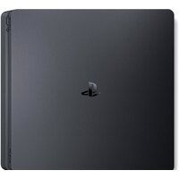 Sony PlayStation 4 Slim 500GB (черный) Image #5