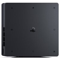 Sony PlayStation 4 Slim 500GB (черный) Image #11