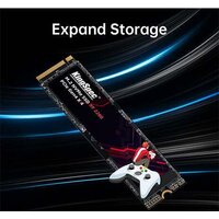 KingSpec PCle 4.0 XF Series 512GB Image #4