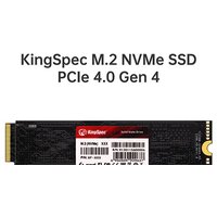 KingSpec PCle 4.0 XF Series 512GB Image #2