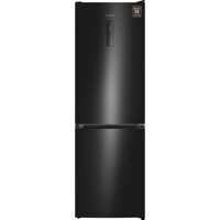 Weissgauff WRK 185 Total NoFrost Inverter Black