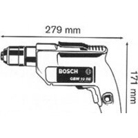 Bosch GBM 10 RE [0601473600] Image #3