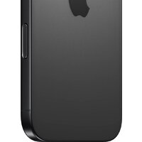 Apple iPhone 16 Pro Dual eSim 512GB (черный титан) Image #6