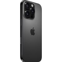 Apple iPhone 16 Pro Dual eSim 512GB (черный титан) Image #4