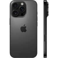 Apple iPhone 16 Pro Dual eSim 512GB (черный титан) Image #2