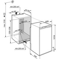 Liebherr IRBd 4150 Prime Image #5
