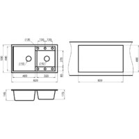 Granula GR-8201 (шварц) Image #3
