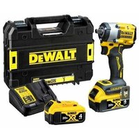 DeWalt DCF922M2 (с 2-мя АКБ, кейс)