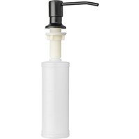 Saniteco 5045 Nano + Spike F9S07000 (хром, с сифоном, дозатором и коландером) Image #7