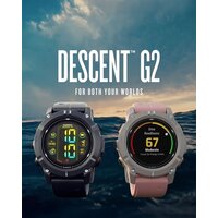 Garmin Descent G2 (черный) Image #21