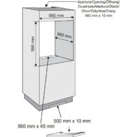 Candy FCP605WXL/E Image #3