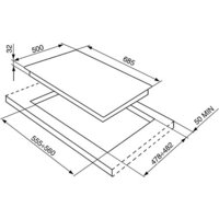Smeg SRV876AOGH Image #2