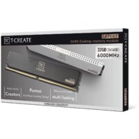 Team T-Create Expert 2x48ГБ DDR5 6400 МГц CTCED596G6400HC32ADC01 Image #7