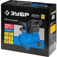 Зубр ЗКПМ-240-50-1.5 Image #8