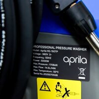 Aprila HQ-150TP (без подогрева воды) Image #6