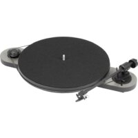 Pro-Ject Elemental (серебристый/черный)