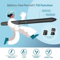 Parblo Intangbo M (черный) Image #14