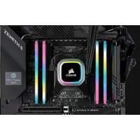 Corsair Vengeance RGB PRO SL 4x8GB DDR4 PC4-25600 CMH32GX4M4E3200C16 Image #11