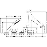 Axor Starck Organic [12425000] Image #2