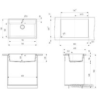 Ulgran U-600 (308 черный) Image #3
