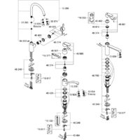 Grohe Eurosmart Cosmopolitan 32842000 Image #3