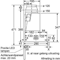 NEFF D46ML54X1 Image #12