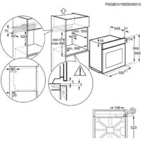 Electrolux EOD5C70X Image #3