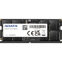 ADATA 8ГБ DDR5 SODIMM 5600 МГц AD5S56008G-S