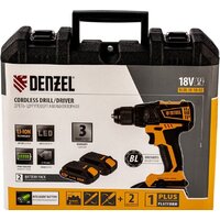 Denzel BLDL-IB-IB-18-02 (с 2-мя АКБ, кейс) Image #18