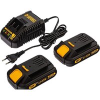 Denzel BLDL-IB-IB-18-02 (с 2-мя АКБ, кейс) Image #13