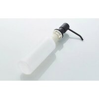 БелЭворс New Lux R + смеситель W74004-2 + дозатор L405F (черный) Image #4