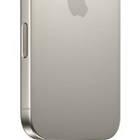 Apple iPhone 16 Pro Dual eSim 256GB (природный титан) Image #6