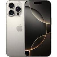 Apple iPhone 16 Pro Dual eSim 256GB (природный титан)