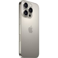 Apple iPhone 16 Pro Dual eSim 256GB (природный титан) Image #4