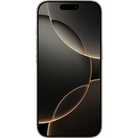 Apple iPhone 16 Pro Dual eSim 256GB (природный титан) Image #3