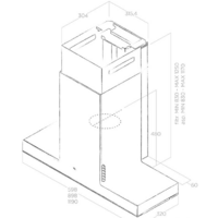 Elica Haiku IX/A/60 Image #3