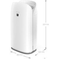 Sharp UA-KCP100E-W Image #8