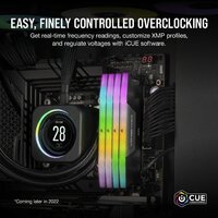 Corsair Vengeance RGB 2x48ГБ DDR5 6000 МГц CMH96GX5M2B6000C30 Image #5