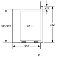 Bosch BFL524MW0 Image #7