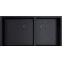 Omoikiri Taki 85-2-LB-U/IF Side GB (графит) Image #1