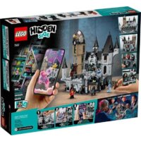 LEGO Hidden Side 70437 Заколдованный замок Image #2